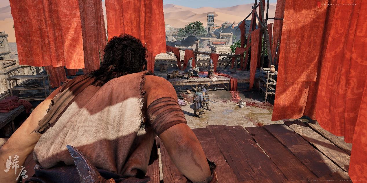 Message | Blood Message 19-Minute Full Gameplay Demo Released