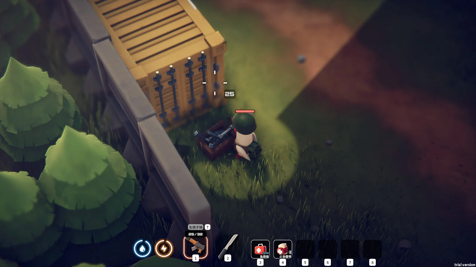 Escape from Duckov screenshot 1 of 4