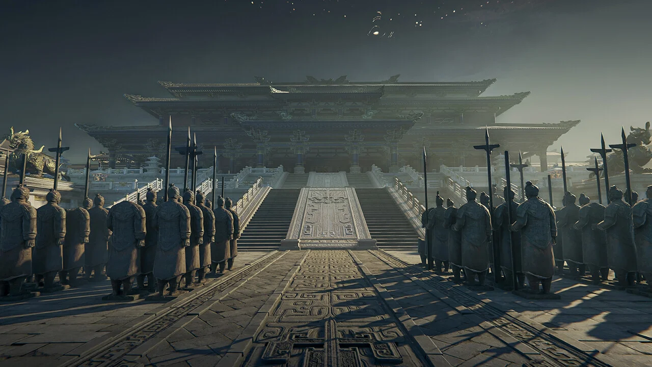 Naraka: Bladepoint screenshot 1 of 4
