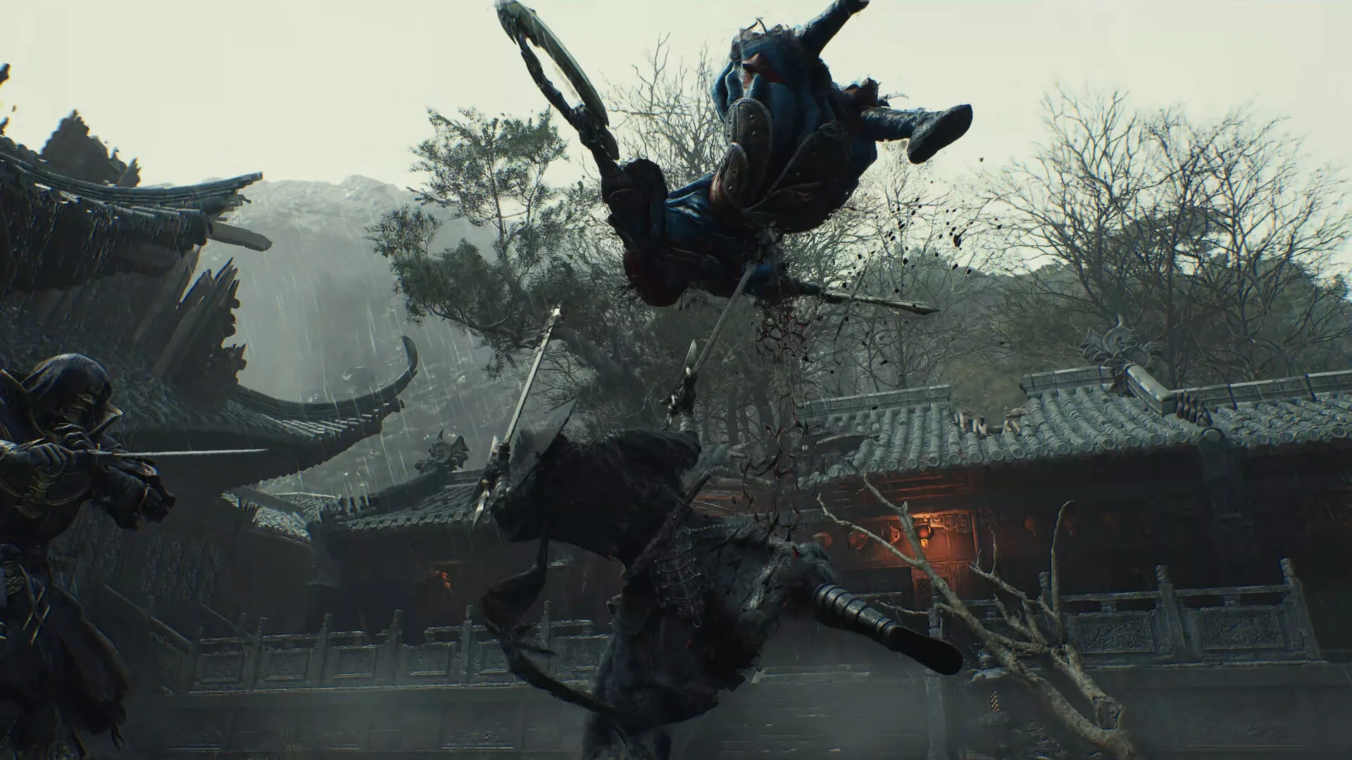 Phantom Blade Zero screenshot 1 of 4