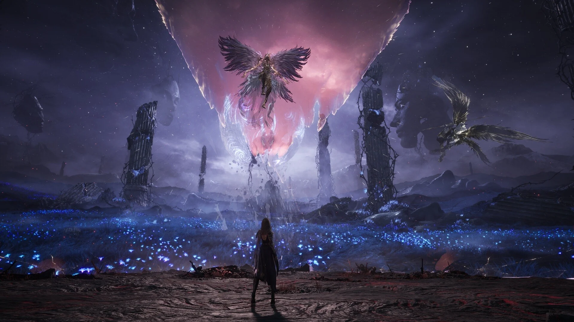 Tides of Annihilation screenshot 1 of 4
